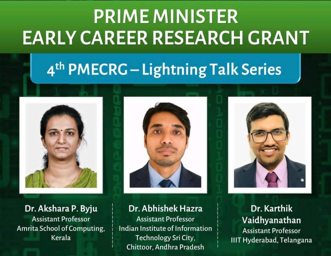 Machine Intelligence and Distributed Computing Lab | NIT Agartala